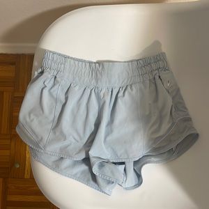 Light blue hotty hots